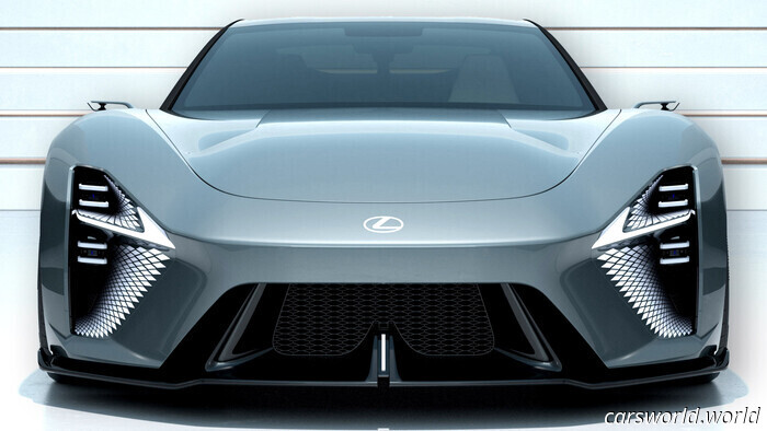 Toyota y Lexus confirman un nuevo V8 para sus próximos deportivos | Carscoops